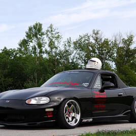 1999 Mazda MX-5 Miata