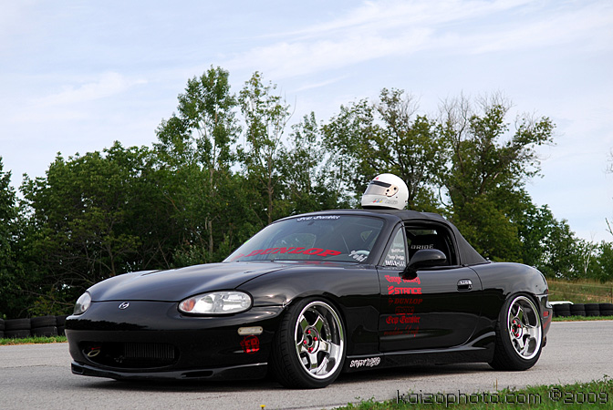 1999 Mazda MX-5 Miata photo