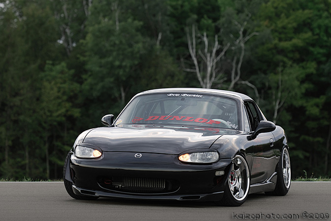 1999 Mazda MX-5 Miata photo