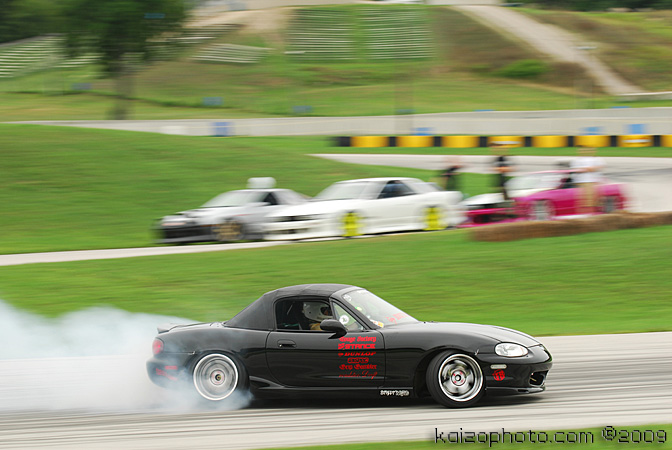 1999 Mazda MX-5 Miata photo