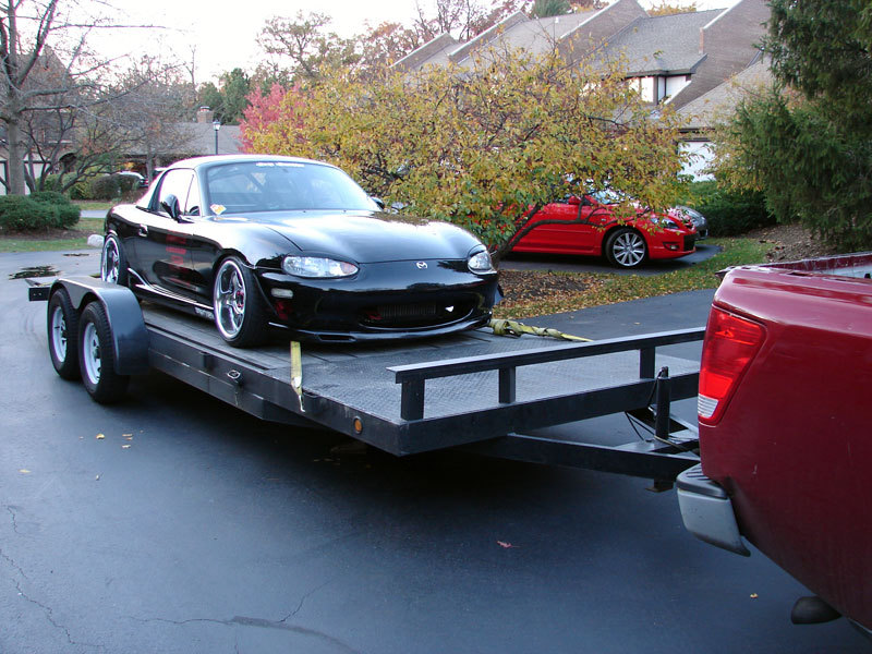 1999 Mazda MX-5 Miata photo