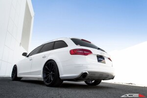 2015 Audi allroad