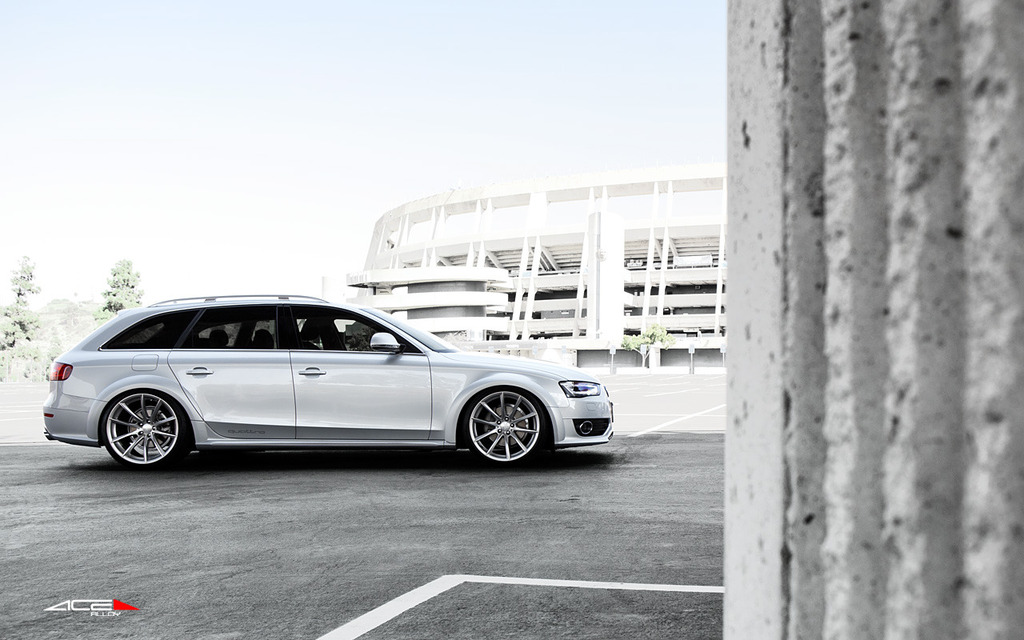 2015 Audi allroad photo