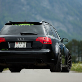 2008 Audi RS 4