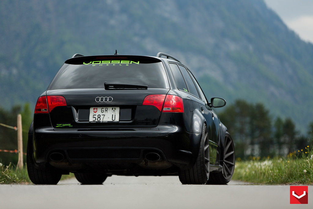 2008 Audi RS 4 photo