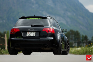2008 Audi RS 4