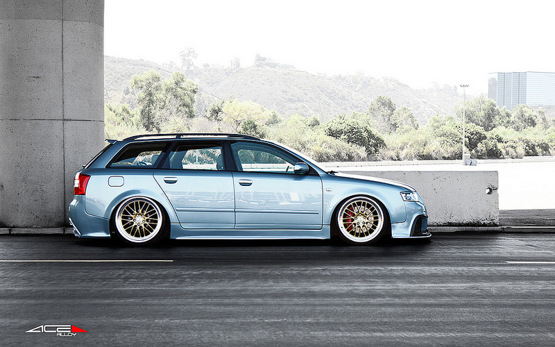 2004 Audi A4 photo