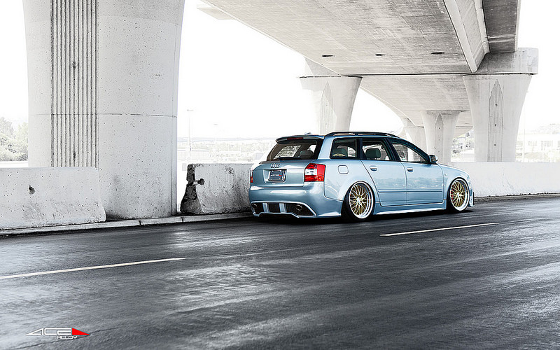 2004 Audi A4 photo