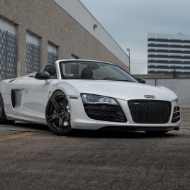 2015 Audi R8