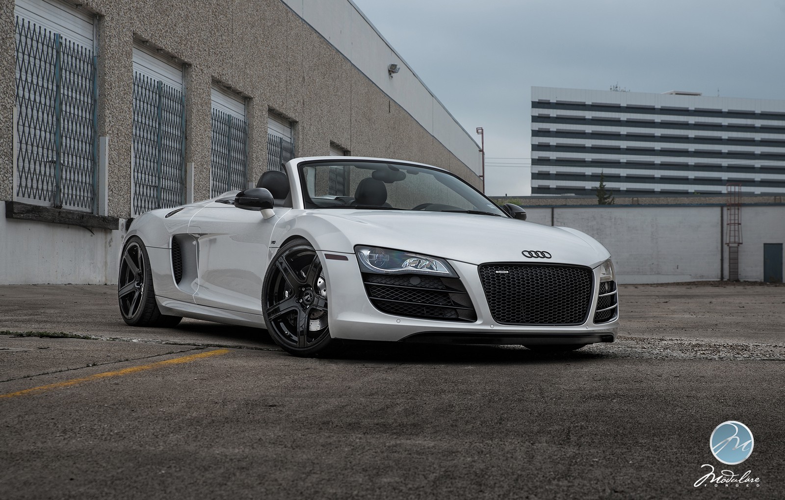 2015 Audi R8 photo