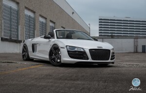 2015 Audi R8
