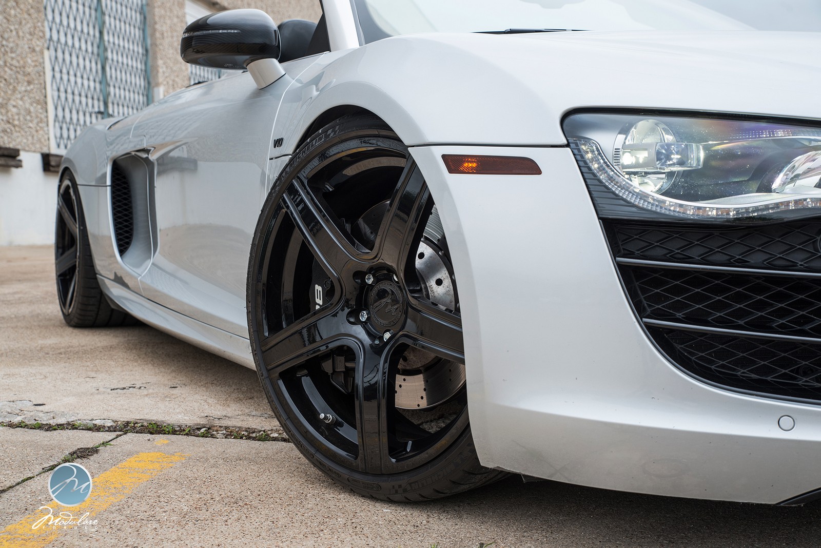 2015 Audi R8 photo