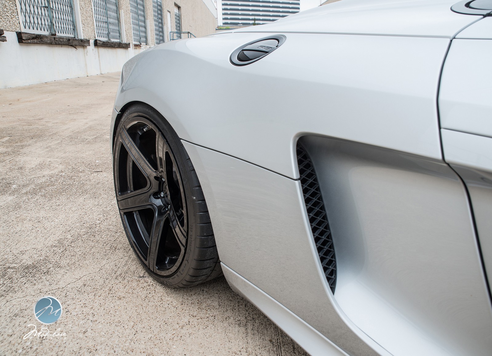 2015 Audi R8 photo