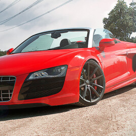 2015 Audi R8