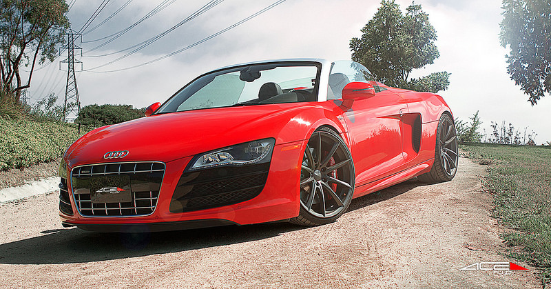 2015 Audi R8 photo