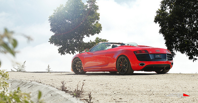 2015 Audi R8 photo
