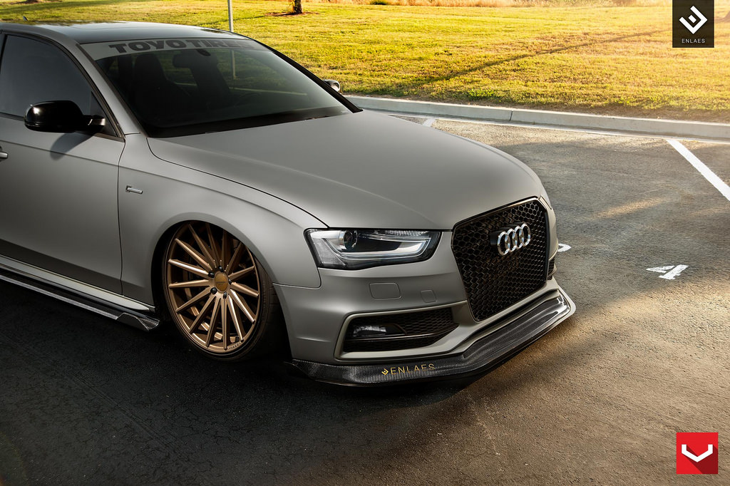2015 Audi S4 photo