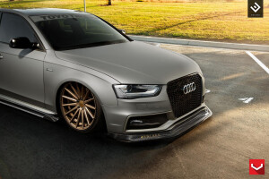 2015 Audi S4
