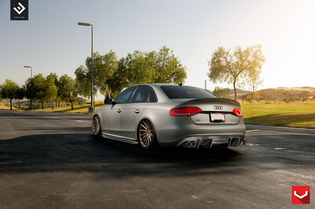 2015 Audi S4 photo