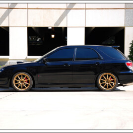 2006 Subaru Impreza WRX