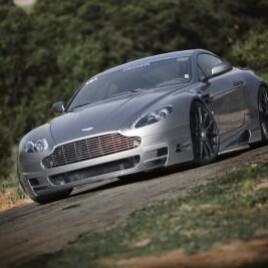 2012 Aston Martin DB9