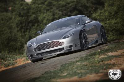 2012 Aston Martin DB9 photo