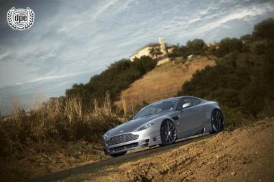 2012 Aston Martin DB9 photo