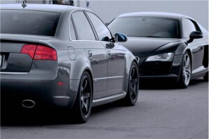 Audi RS 4