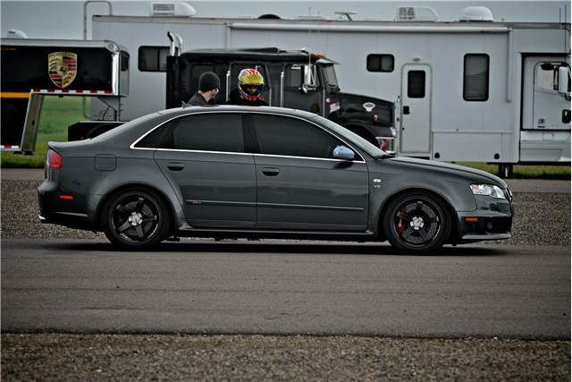 2008 Audi RS 4 photo