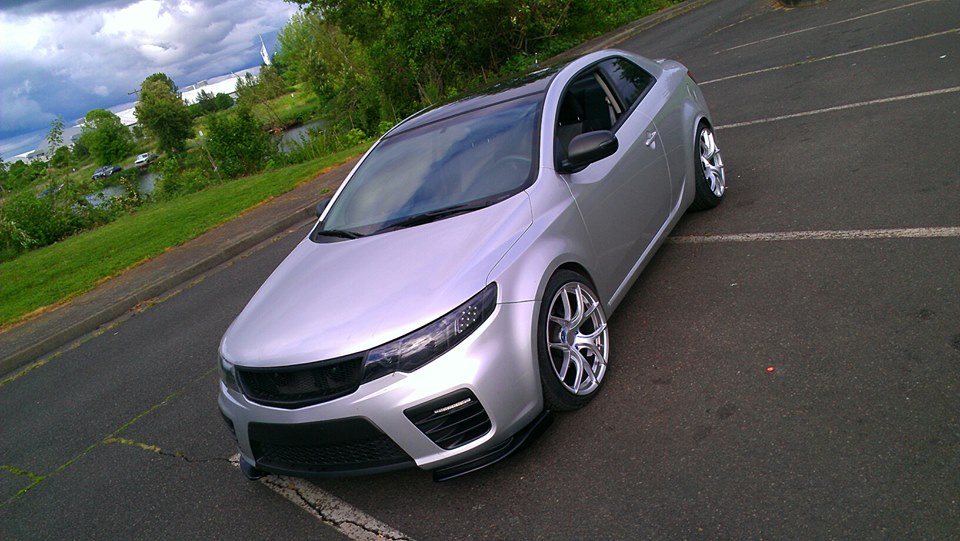 2012 Kia Forte photo