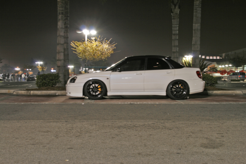 2004 Subaru Impreza WRX photo