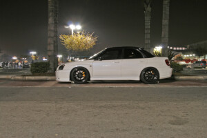 2004 Subaru Impreza WRX
