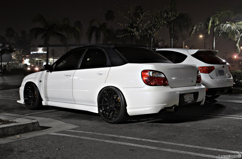 2004 Subaru Impreza WRX photo