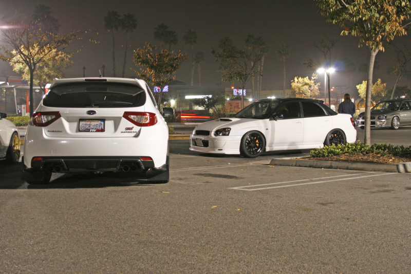 2004 Subaru Impreza WRX photo