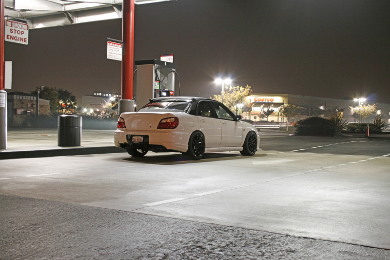 2004 Subaru Impreza WRX photo