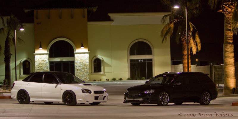 2004 Subaru Impreza WRX photo