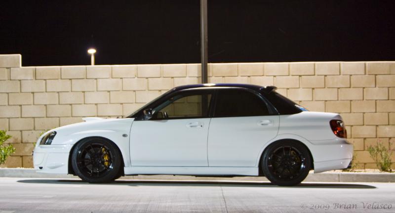 2004 Subaru Impreza WRX photo