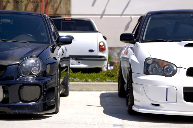 2004 Subaru Impreza WRX photo