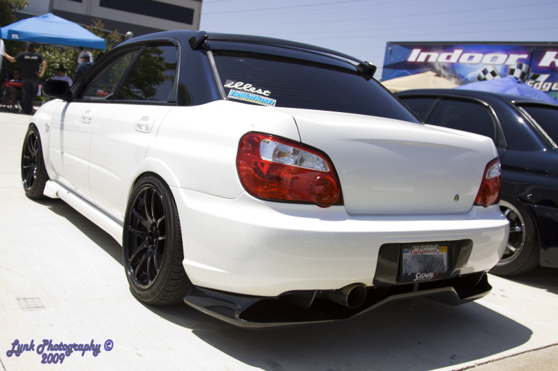 2004 Subaru Impreza WRX photo