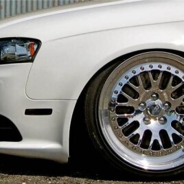 2008 Audi RS 4
