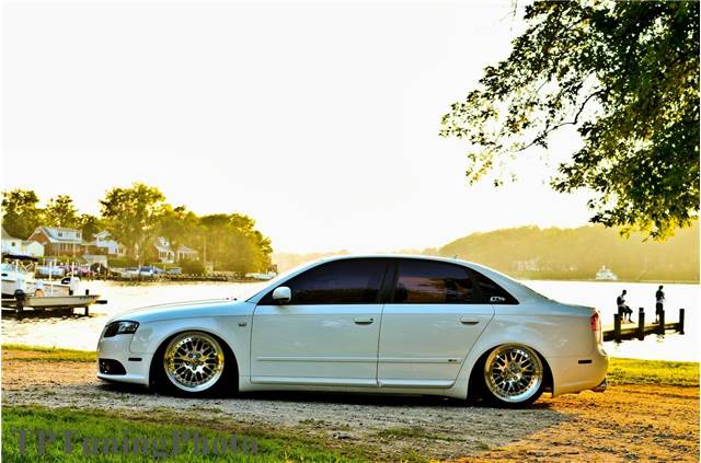 2008 Audi RS 4 photo