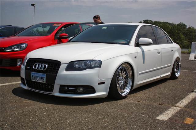 2008 Audi RS 4 photo