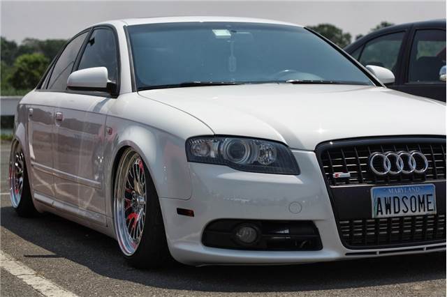2008 Audi RS 4 photo