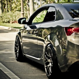 2013 Kia Forte