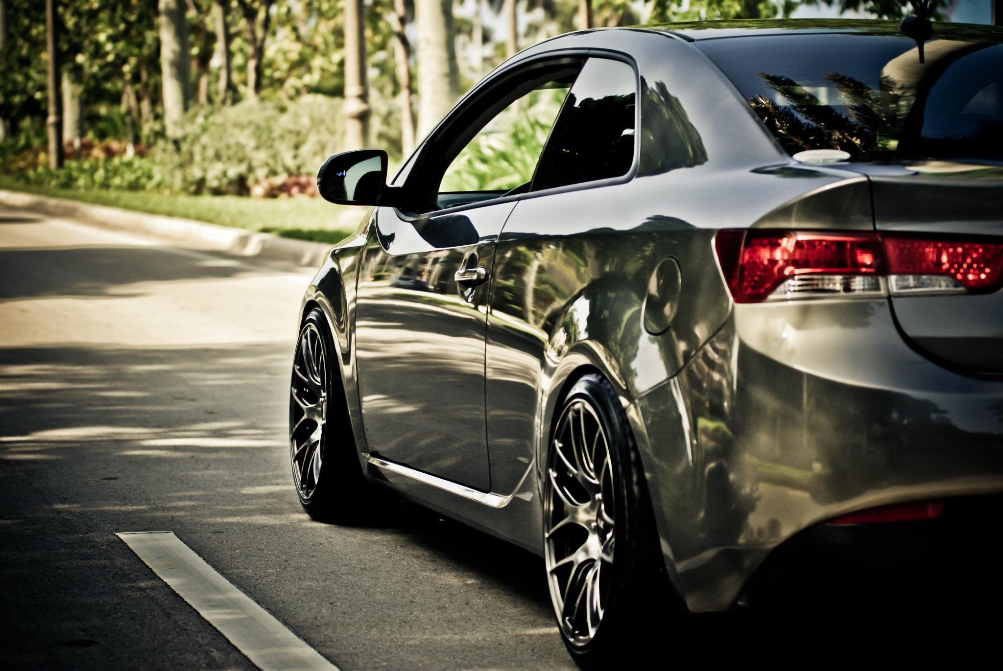 2013 Kia Forte photo