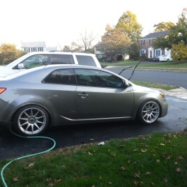 2012 Kia Forte