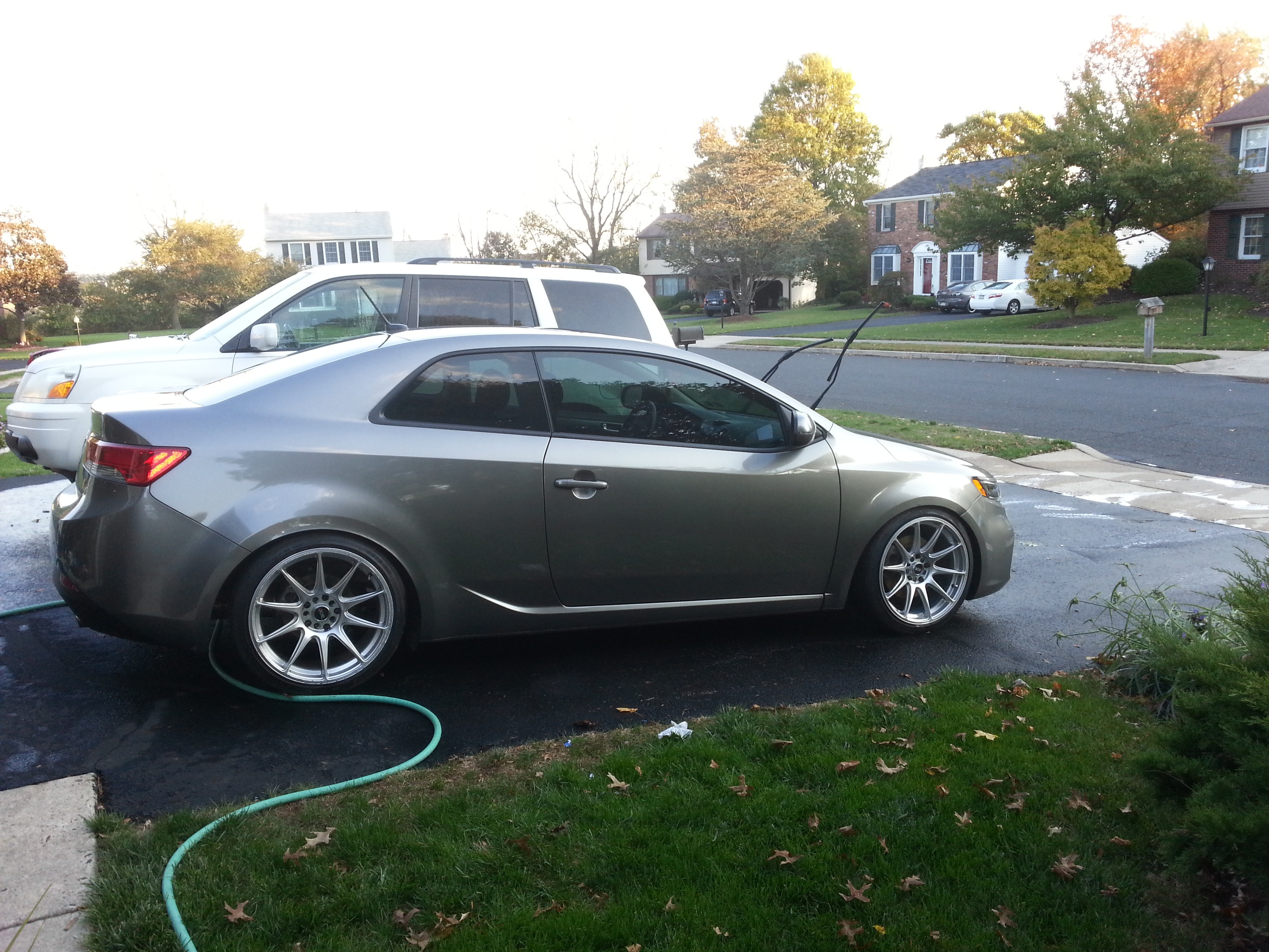 2012 Kia Forte photo
