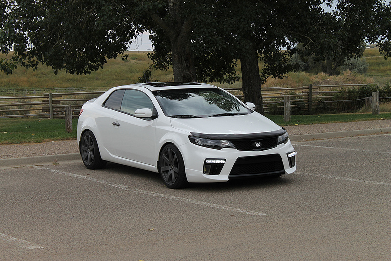2012 Kia Forte photo