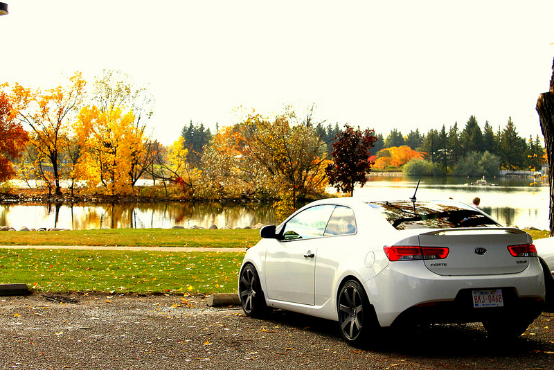 2012 Kia Forte photo