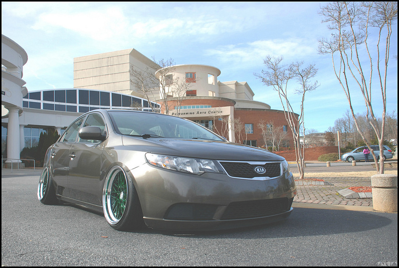 2012 Kia Forte photo